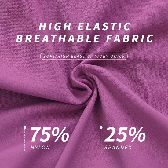 Fitness Sports Shorts Women&prime;s Summer Hot Pants Night Run Anti-Exposure European and American Yoga Leisure Speed Dry Running Breathable