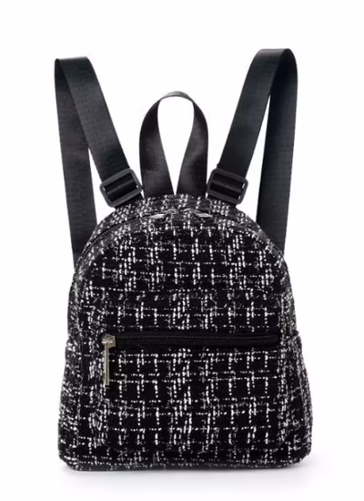 New Style Summer Women Fashion Bag Straw Beach Backpack with Big Capacity